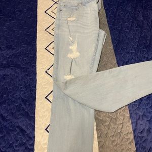 Hollister Ripped Jeans